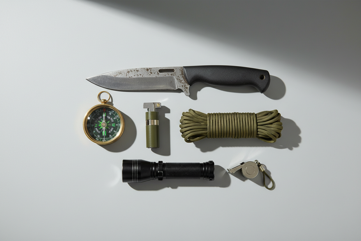 Outdoor Survival & Readiness