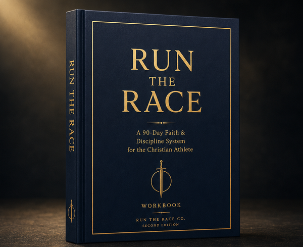 Run The Race: The 90 Day Faith and Discipline System